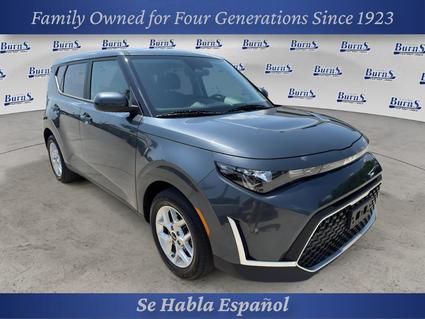 2025 Kia Soul Orangeburg SC