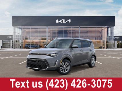 2025 Kia Soul Johnson City TN