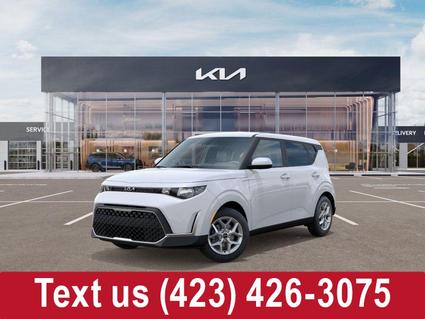 2025 Kia Soul Johnson City TN