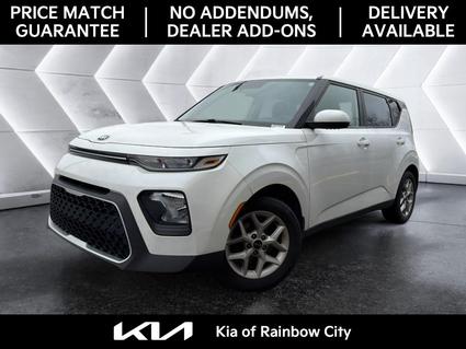 2020 Kia Soul Rainbow City AL