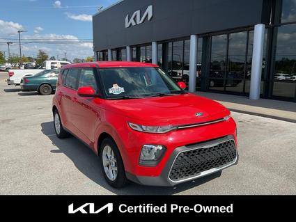 2020 Kia Soul Nicholasville KY