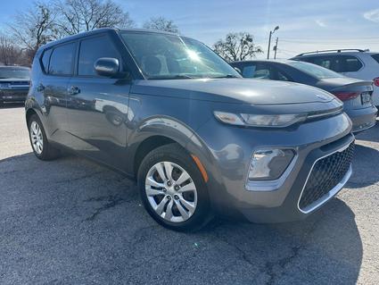 2020 Kia Soul Ardmore OK