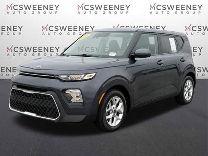 2020 Kia Soul Pell City AL