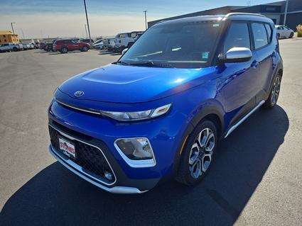 2020 Kia Soul Rexburg ID