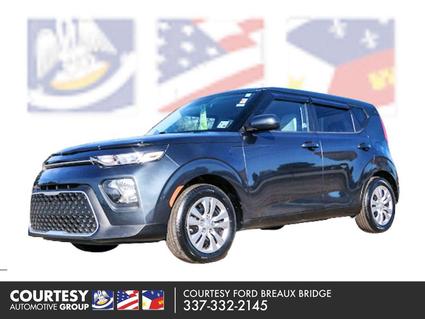 2020 Kia Soul Breaux Bridge LA