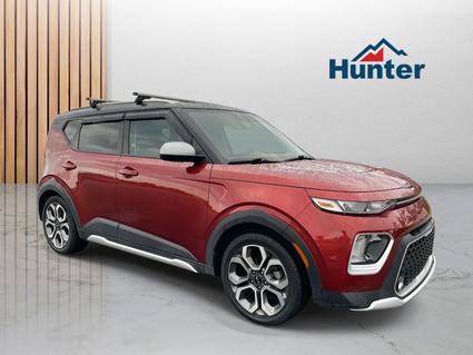 2020 Kia Soul Fletcher NC
