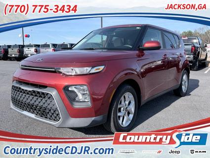 2020 Kia Soul Jackson GA