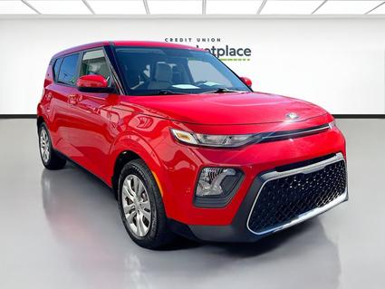 2020 Kia Soul Winston Salem NC