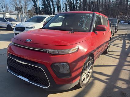 2020 Kia Soul Winston Salem NC