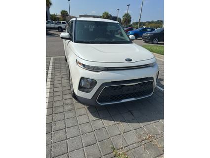 2020 Kia Soul Savannah GA