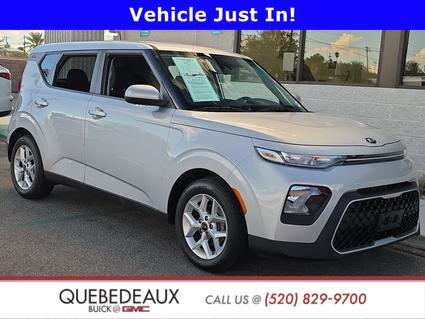 2021 Kia Soul Tucson AZ