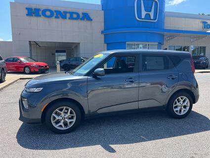 2021 Kia Soul Tuscaloosa AL
