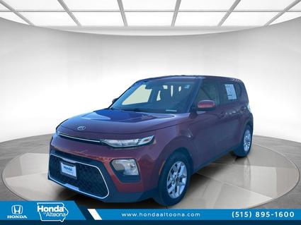 2021 Kia Soul Altoona IA