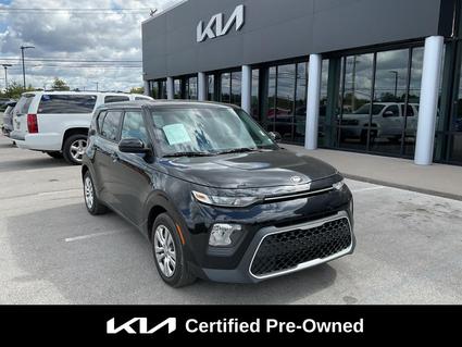 2021 Kia Soul Nicholasville KY