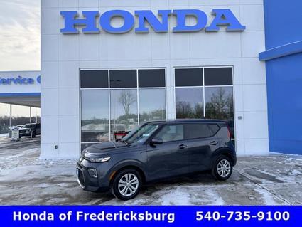 2021 Kia Soul Fredericksburg VA