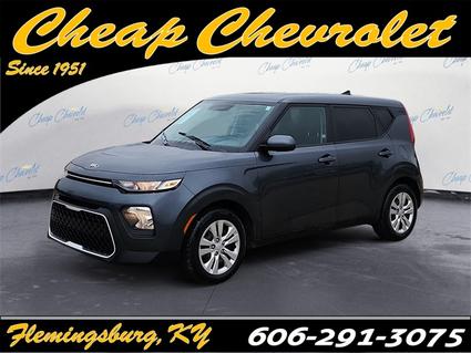 2021 Kia Soul Flemingsburg KY
