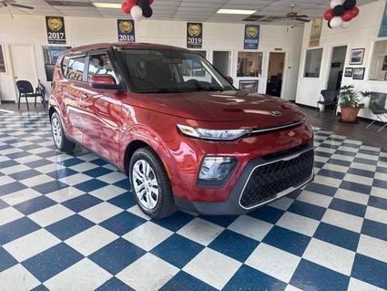 2021 Kia Soul Rome GA