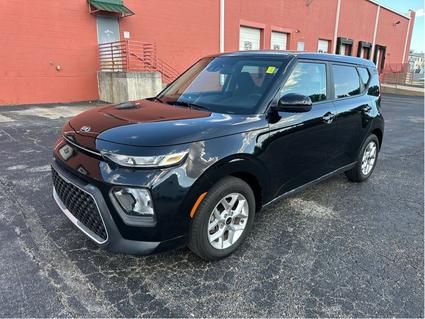 2021 Kia Soul Merriam KS