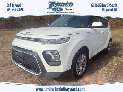 2021 Kia Soul Hayward WI