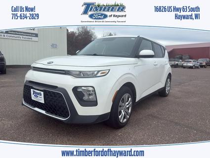 2021 Kia Soul Hayward WI