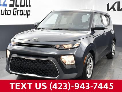 2021 Kia Soul Kingsport TN