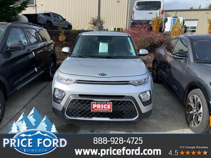 2021 Kia Soul Port Angeles WA