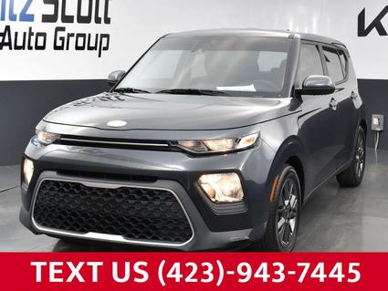 2021 Kia Soul Kingsport TN