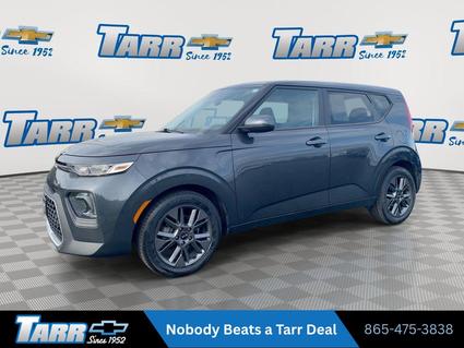 2021 Kia Soul Jefferson City TN