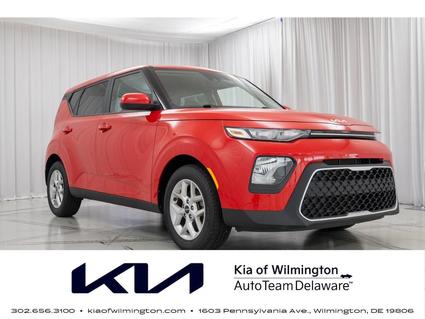 2022 Kia Soul Wilmington DE