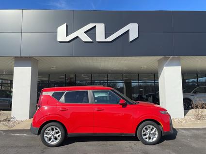 2022 Kia Soul Carbondale IL