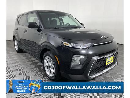 2022 Kia Soul Walla Walla WA