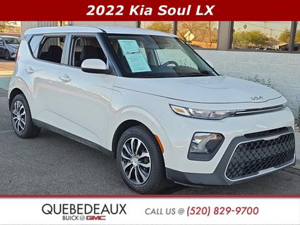 2022 Kia Soul Tucson AZ