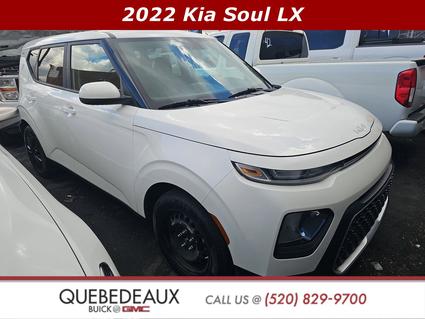 2022 Kia Soul Tucson AZ