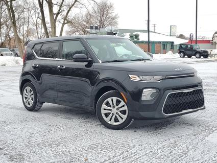2022 Kia Soul Kalamazoo MI