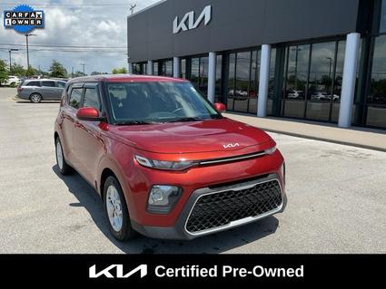 2022 Kia Soul Nicholasville KY