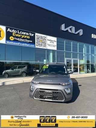 2022 Kia Soul Liverpool NY