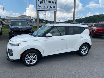 2022 Kia Soul Danville WV