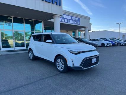 2023 Kia Soul Visalia CA