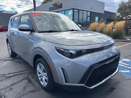 2023 Kia Soul Taylorsville UT
