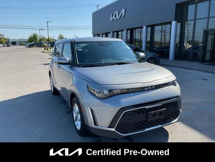 2023 Kia Soul Nicholasville KY