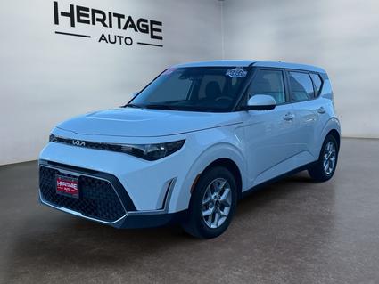 2024 Kia Soul Perry  UT