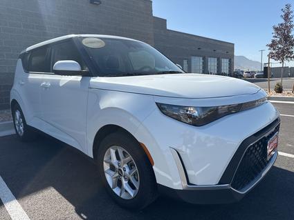 2024 Kia Soul Perry  UT