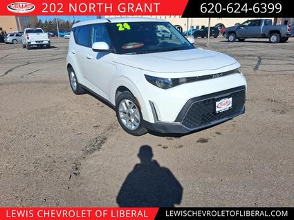 2024 Kia Soul Liberal KS