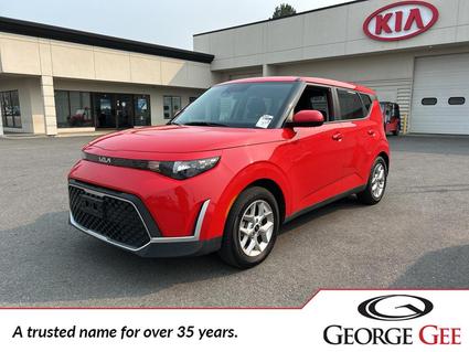 2024 Kia Soul Coeur d'Alene ID