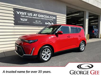 2024 Kia Soul Coeur d'Alene ID