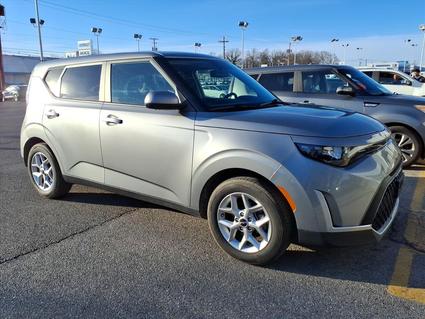2024 Kia Soul Roanoke VA