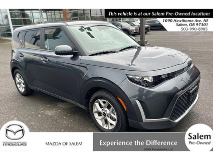 2024 Kia Soul Salem OR