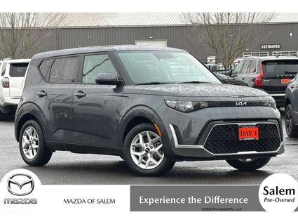 2024 Kia Soul Salem OR