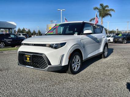 2025 Kia Soul Salinas CA