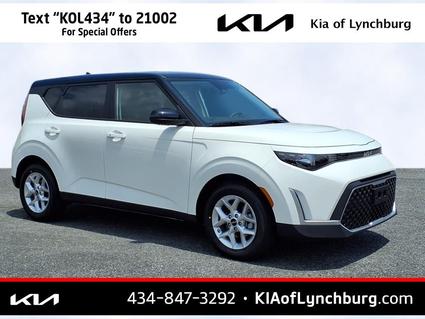 2025 Kia Soul Lynchburg VA